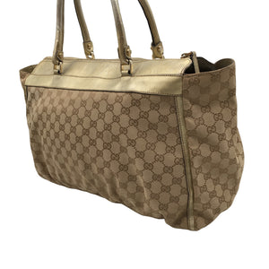 Unisex Gucci - Käekott, suurus Maxi - Beige (2)