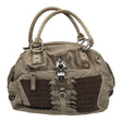Unisex George Gina & Lucy - Käekott, suurus Maxi - Beige ()