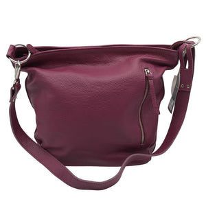 Unisex Utua - Õlakott, suurus Maxi - Lilla (1)