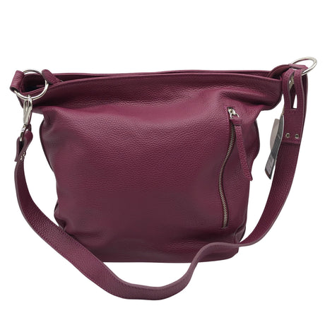Unisex Utua - Õlakott, suurus Maxi - Lilla ()