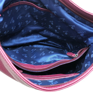 Unisex Utua - Õlakott, suurus Maxi - Lilla (3)
