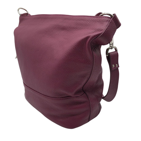 Unisex Utua - Õlakott, suurus Maxi - Lilla (2)