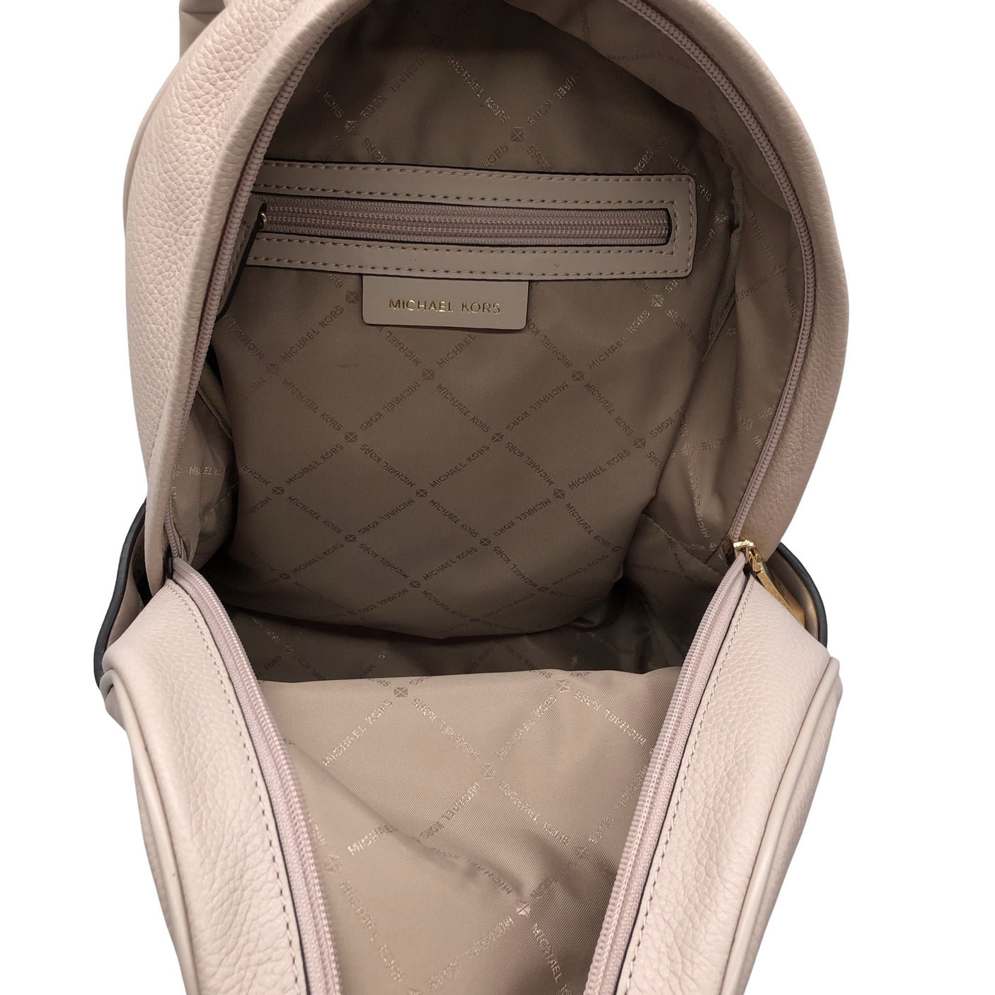 Unisex Michael Kors - Seljakott, suurus Ei kokoa - Heleroosa (3)