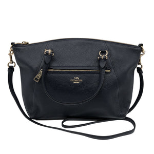 Unisex Coach - Käekott, suurus Midi - Sinine (1)