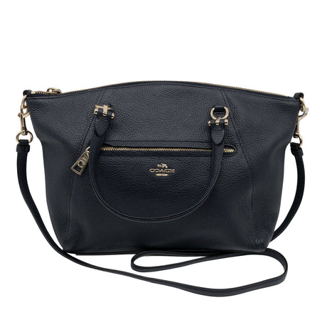 Unisex Coach - Käekott, suurus Midi - Sinine ()