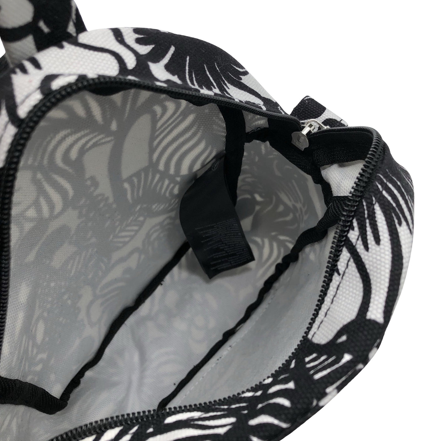 Unisex Marimekko - Õlakott, suurus Mini - Must (2)