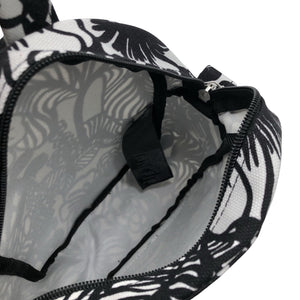 Unisex Marimekko - Õlakott, suurus Mini - Must (2)