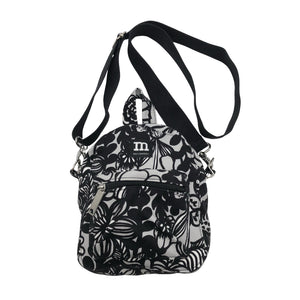 Unisex Marimekko - Õlakott, suurus Mini - Must (1)