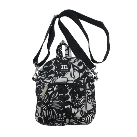 Unisex Marimekko - Õlakott, suurus Mini - Must ()