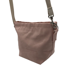 Unisex Marimekko - Õlakott, suurus Mini - Heleroosa (2)
