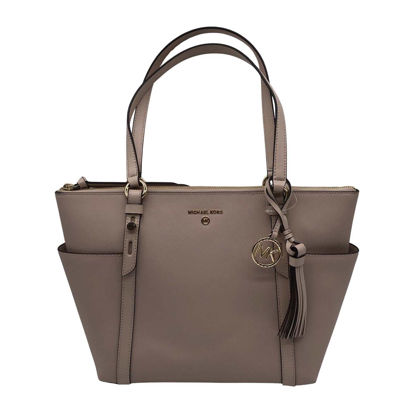 Unisex Michael Kors - Käekott, suurus Maxi - Heleroosa (1)
