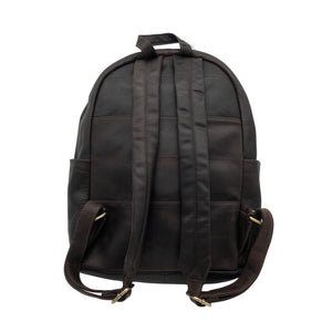 Unisex Howard London - Seljakott, suurus Ei kokoa - Pruun (2)