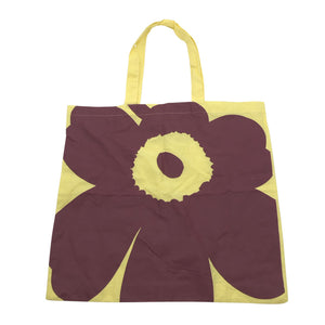 Unisex Marimekko - Kandekott, suurus Maxi - Kollane (1)