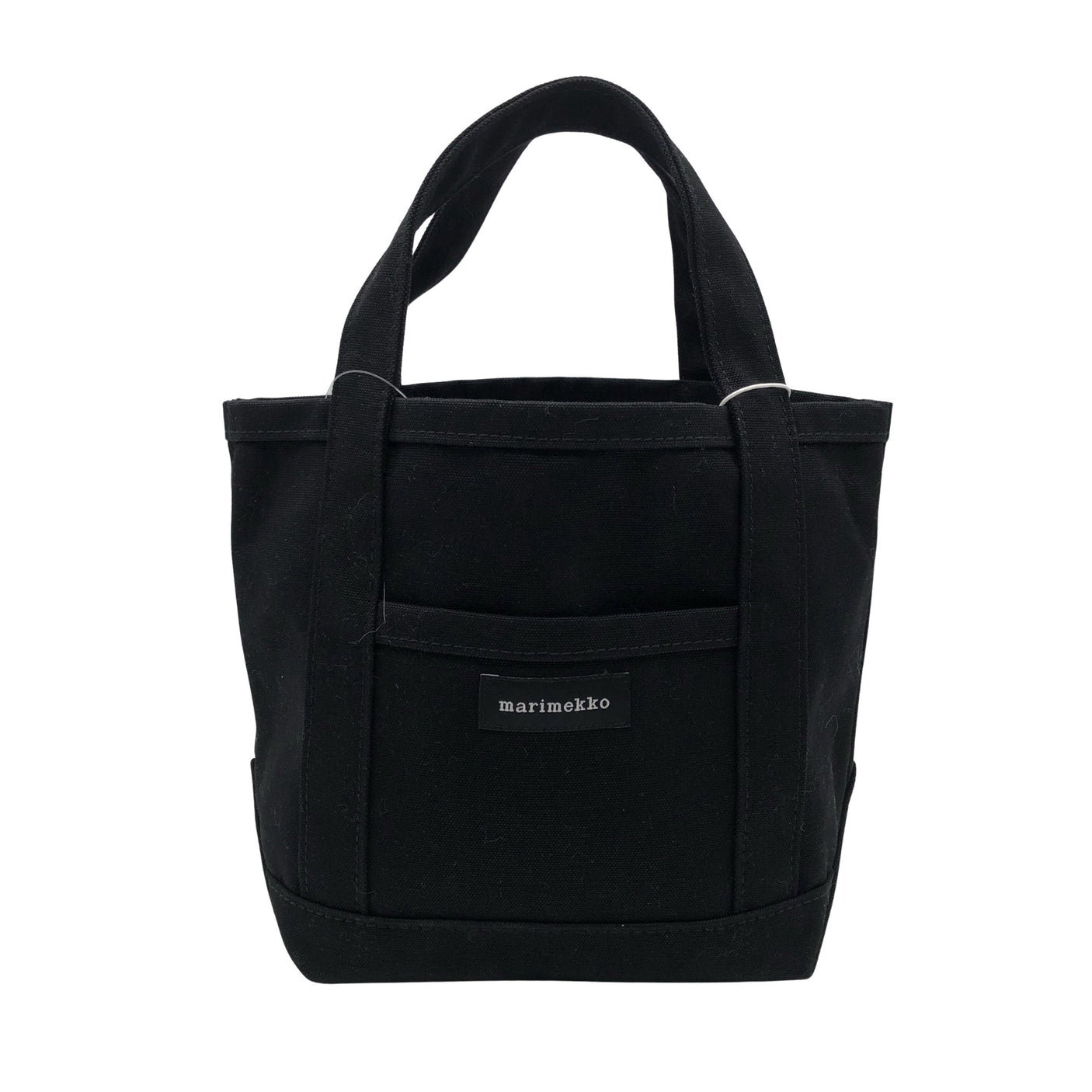 Unisex Marimekko - Käekott, suurus Mini - Must (1)