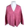 Unisex Gina - Kampsun, suurus 50 - Roosa ()