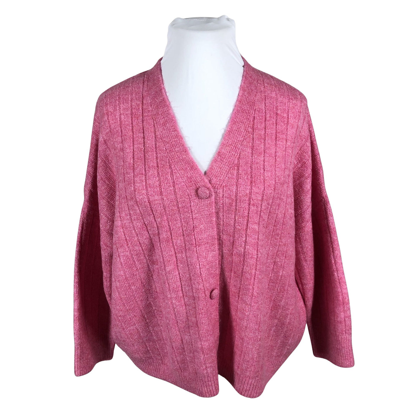 Unisex Gina - Kampsun, suurus 50 - Roosa (1)