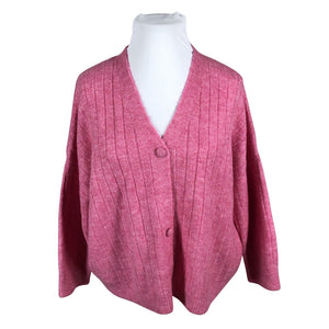 Unisex Gina - Kampsun, suurus 50 - Roosa (1)