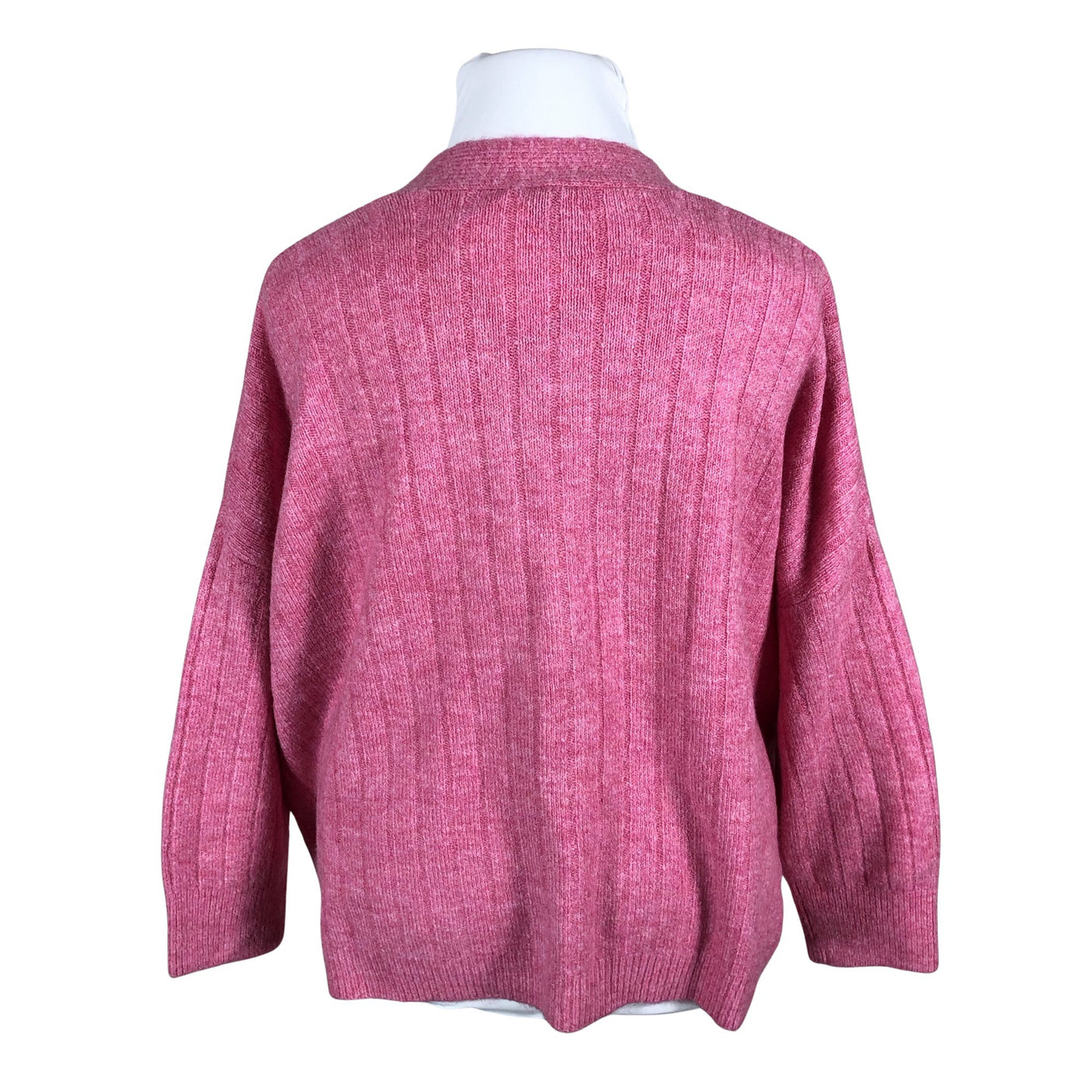 Unisex Gina - Kampsun, suurus 50 - Roosa (2)