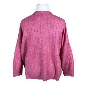 Unisex Gina - Kampsun, suurus 50 - Roosa (2)