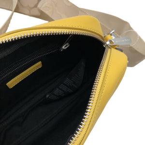 Unisex Marimekko - Õlakott, suurus Mini - Kollane (3)
