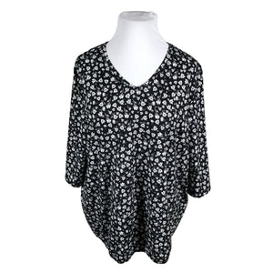 Unisex Basically You - Trikotaažist pluus, suurus 54 - Hall (1)
