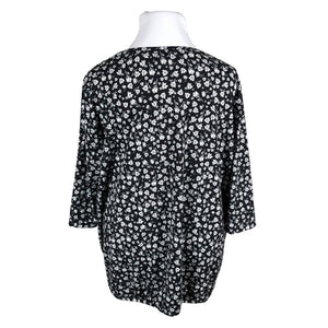 Unisex Basically You - Trikotaažist pluus, suurus 54 - Hall (2)