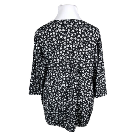 Unisex Basically You - Trikotaažist pluus, suurus 54 - Hall (2)