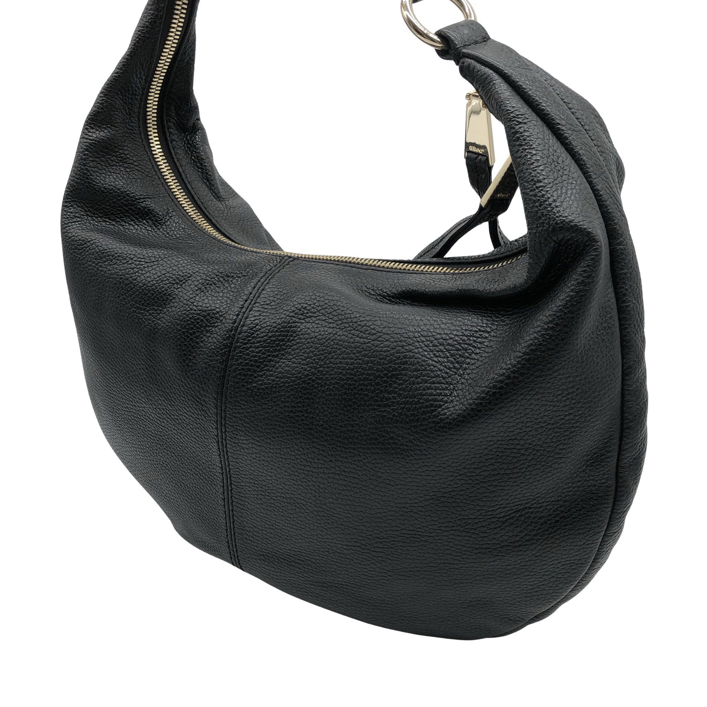 Unisex Abro - Õlakott, suurus Maxi - Must (2)