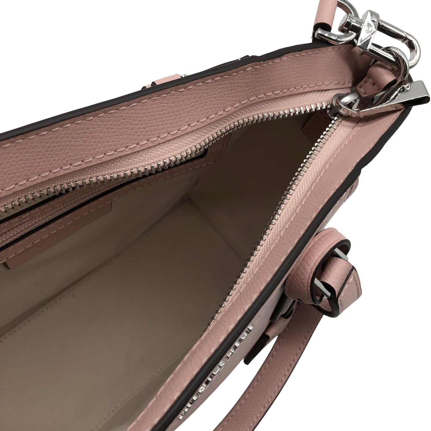 Unisex Michael Kors - Käekott, suurus Midi - Heleroosa (3)