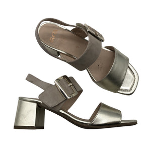 Unisex Ara - Kontsaga rihmikud, suurus 38 - Kuld (1)