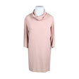 Unisex Tara Jarmon - Mitteveniv kleit, suurus 42 - Heleroosa ()