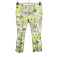 Unisex Cambio - Mittevenivad püksid, suurus 40 - Kollane ()