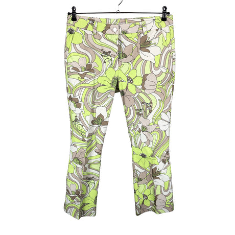 Unisex Cambio - Mittevenivad püksid, suurus 40 - Kollane ()