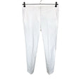 Unisex Marella - Mittevenivad püksid, suurus 38 - Valge ()