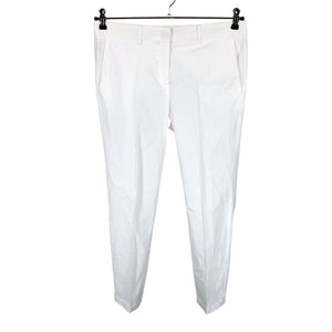 Unisex Marella - Mittevenivad püksid, suurus 38 - Valge (1)