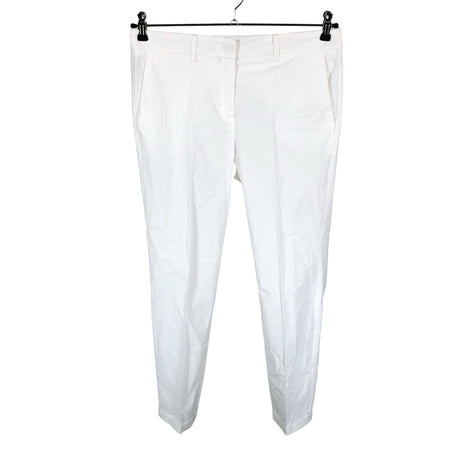 Unisex Marella - Mittevenivad püksid, suurus 38 - Valge ()