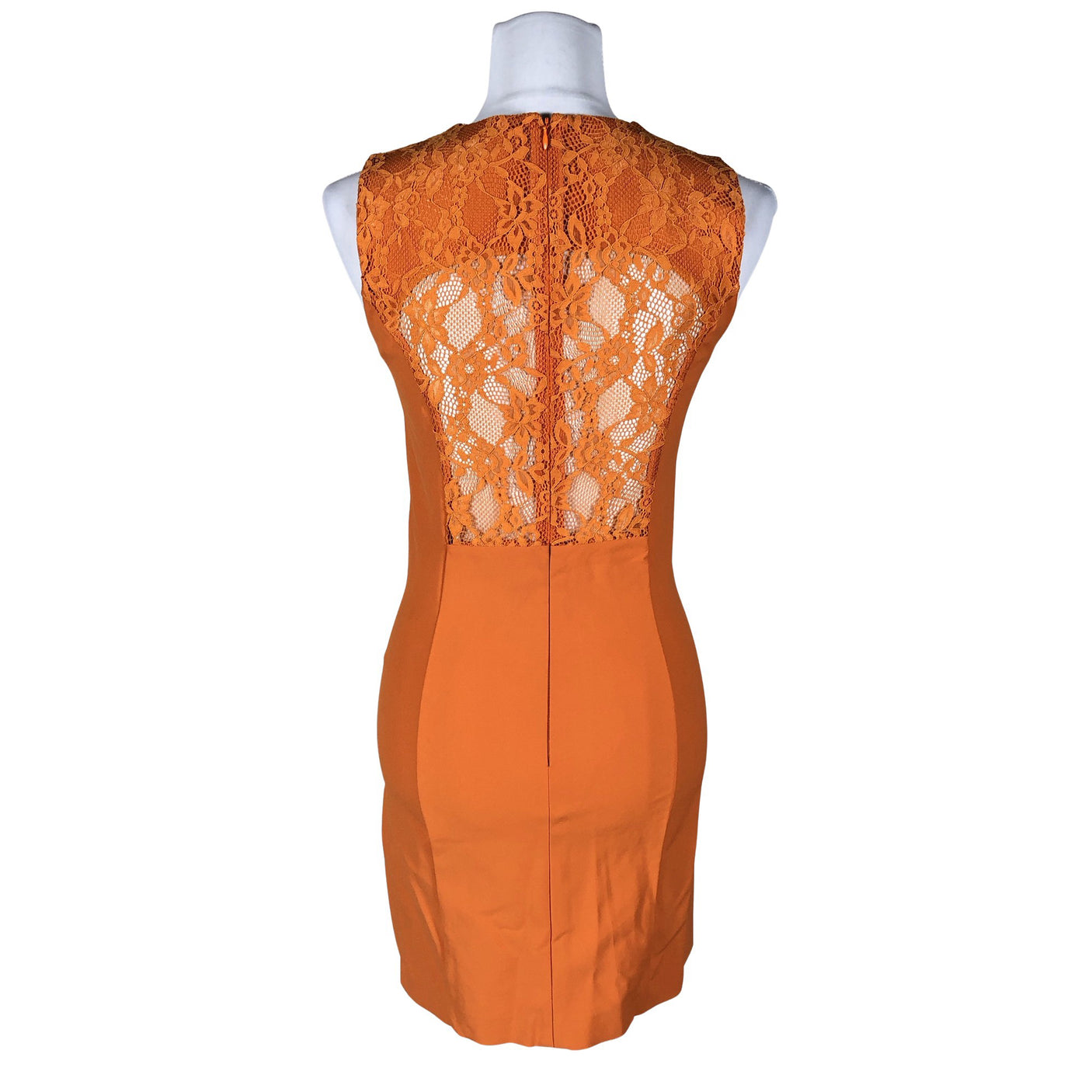 Unisex by Malene Birger - Pliiatskleit, suurus 34 - Oranž (2)