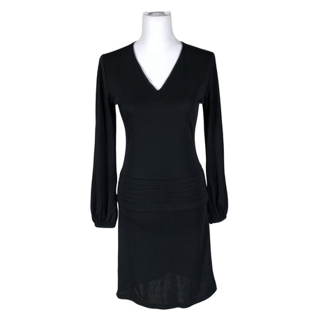 Unisex Filippa K. - Trikotaažist kleit, suurus 34 - Must (2)