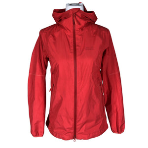 Unisex Jack Wolfskin - Jope, suurus 36 - Punane (1)