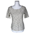 Unisex Banana Republic - Lühikeste käistega pluus, suurus 34 - Hall ()