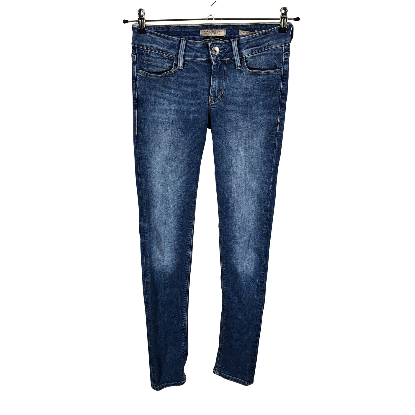 Unisex Guess - Teksad, suurus W27 - Sinine (1)