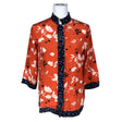 Unisex Ganni - Pluus, suurus 36 - Punane ()