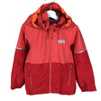 Unisex Helly Hansen - Kevad-/sügisjope, suurus 116 - 122 - Punane ()