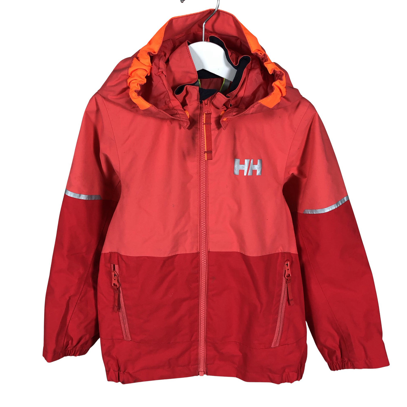 Unisex Helly Hansen - Kevad-/sügisjope, suurus 116 - 122 - Punane (1)