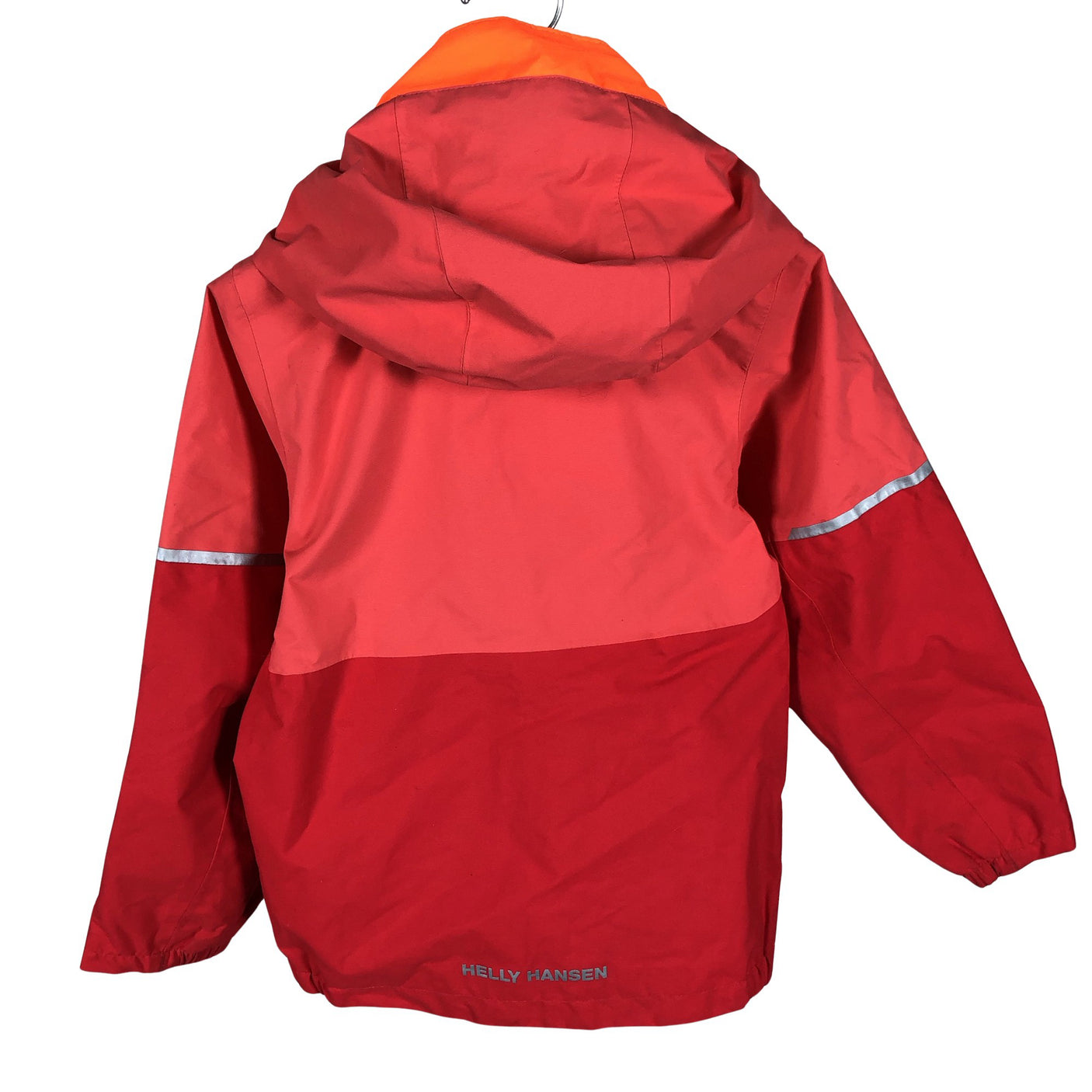 Unisex Helly Hansen - Kevad-/sügisjope, suurus 116 - 122 - Punane (2)