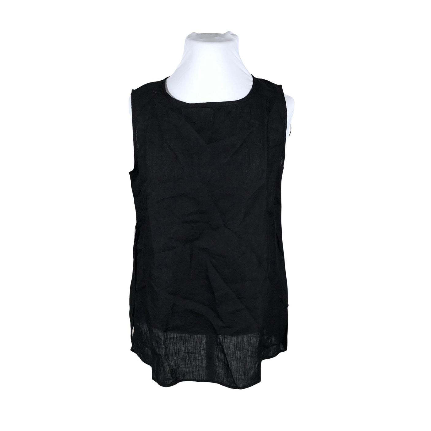 Unisex Your Face - Topp, suurus 44 - Must (1)