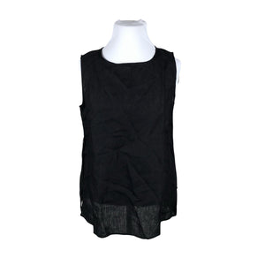 Unisex Your Face - Topp, suurus 44 - Must (1)