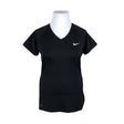 Unisex Nike - Spordisärk, lühikesed käised, suurus 42 - Must ()