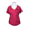 Unisex Reebok - Spordisärk, lühikesed käised, suurus 42 - Roosa ()