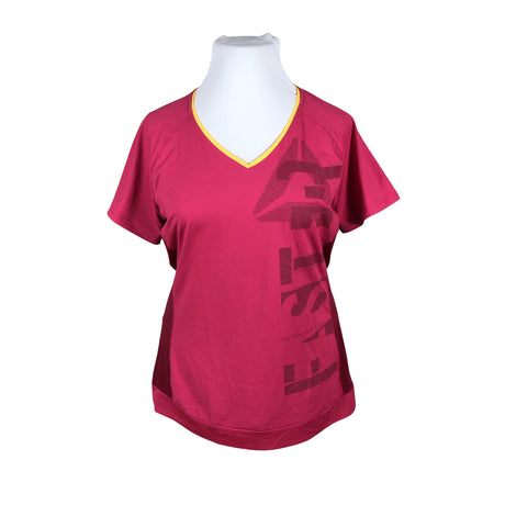 Unisex Reebok - Spordisärk, lühikesed käised, suurus 42 - Roosa ()
